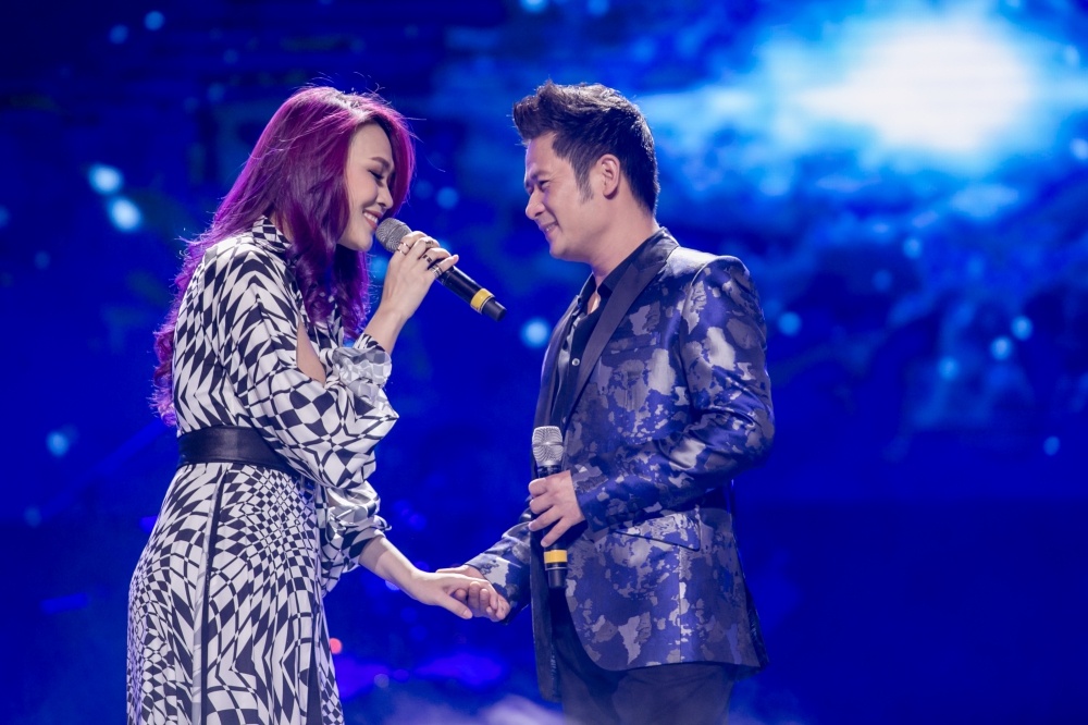 Dem nhac Hay ve voi nhau cua My Tam anh 2