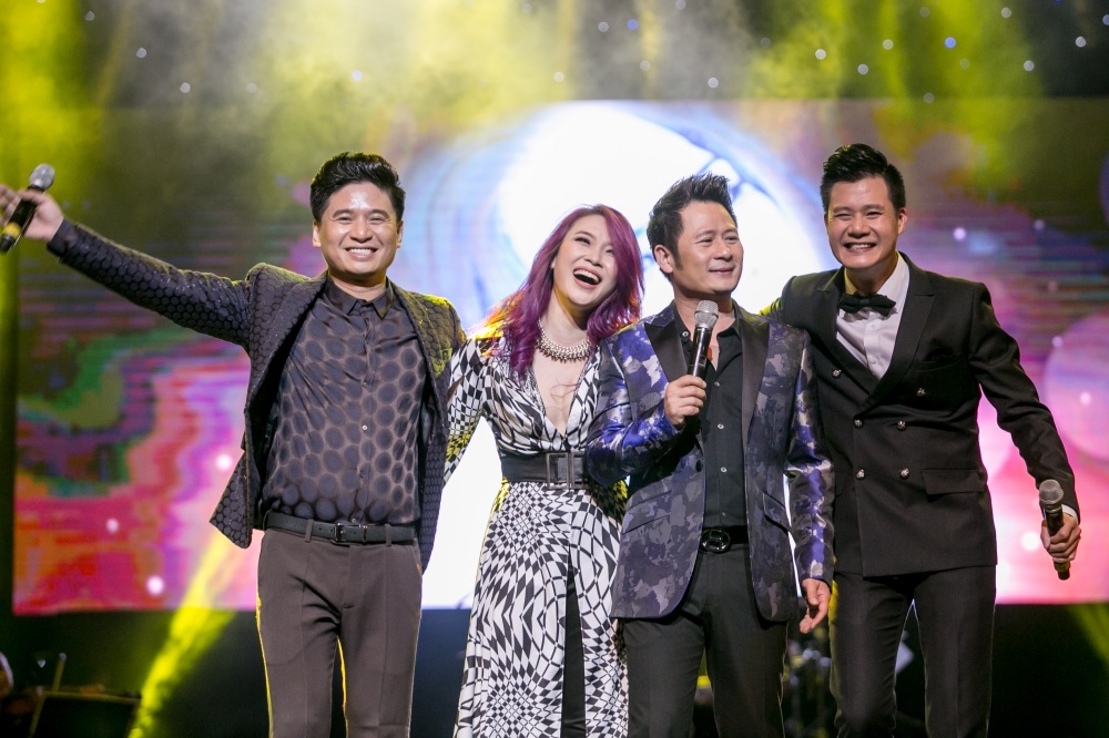 Dem nhac Hay ve voi nhau cua My Tam anh 6