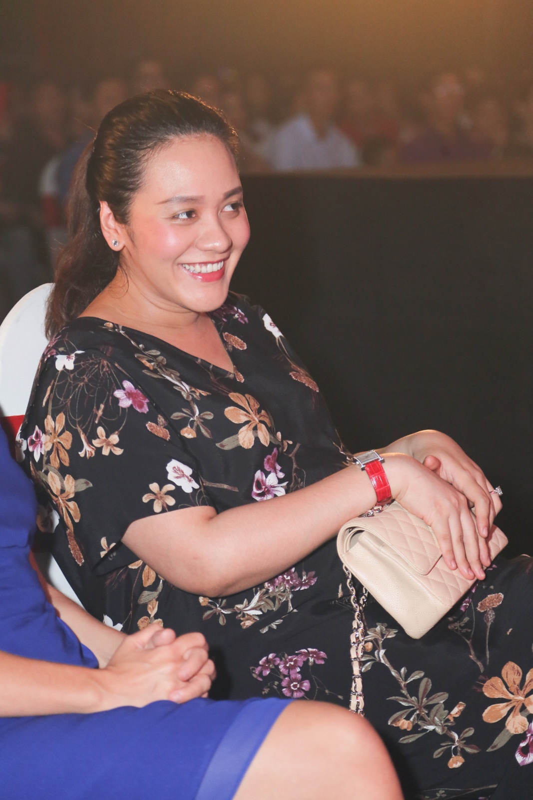 Vo Thanh Bui mang thai song sinh anh 2