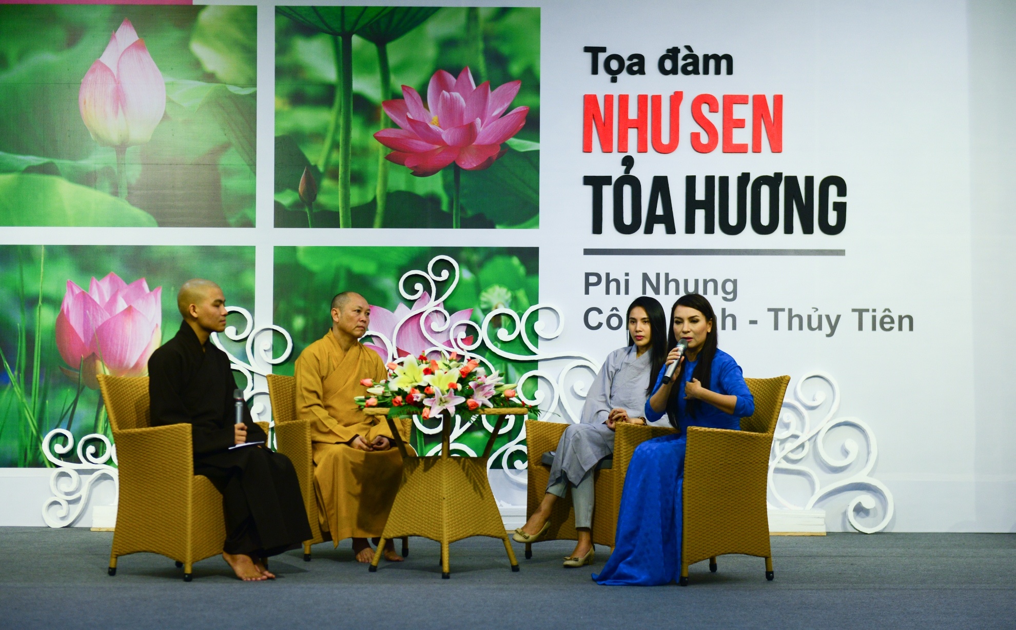 Ho Van Cuong di dien anh 5