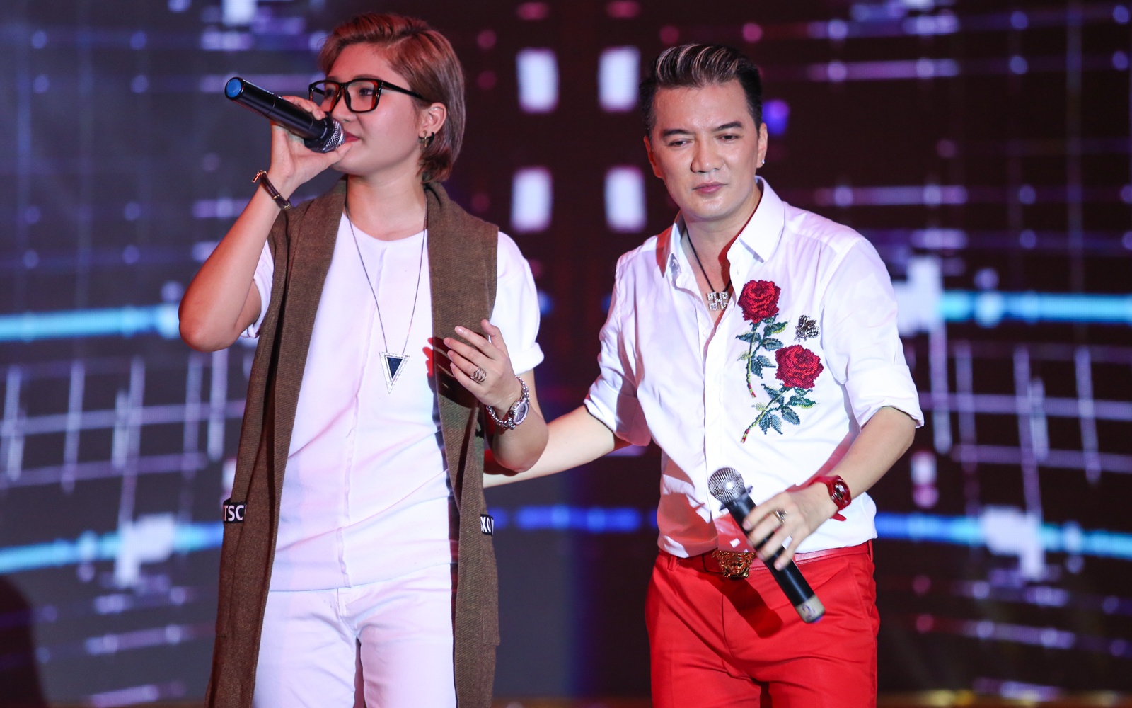 Dem nhac Tan vo cua Dam Vinh Hung anh 9