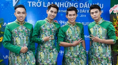 V.Music tro lai sau 2 nam tan ra hinh anh