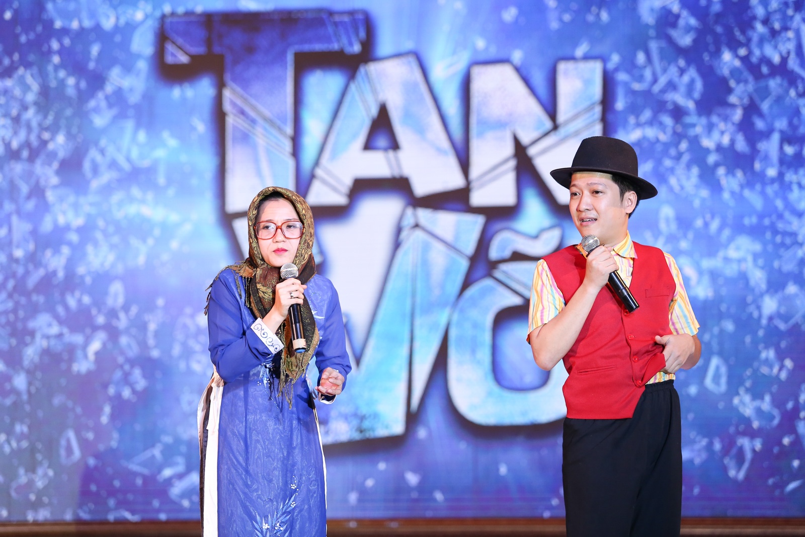 Dem nhac Tan vo cua Dam Vinh Hung anh 12