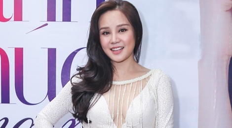 Vy Oanh tro lai Vpop sau khi sinh con hinh anh