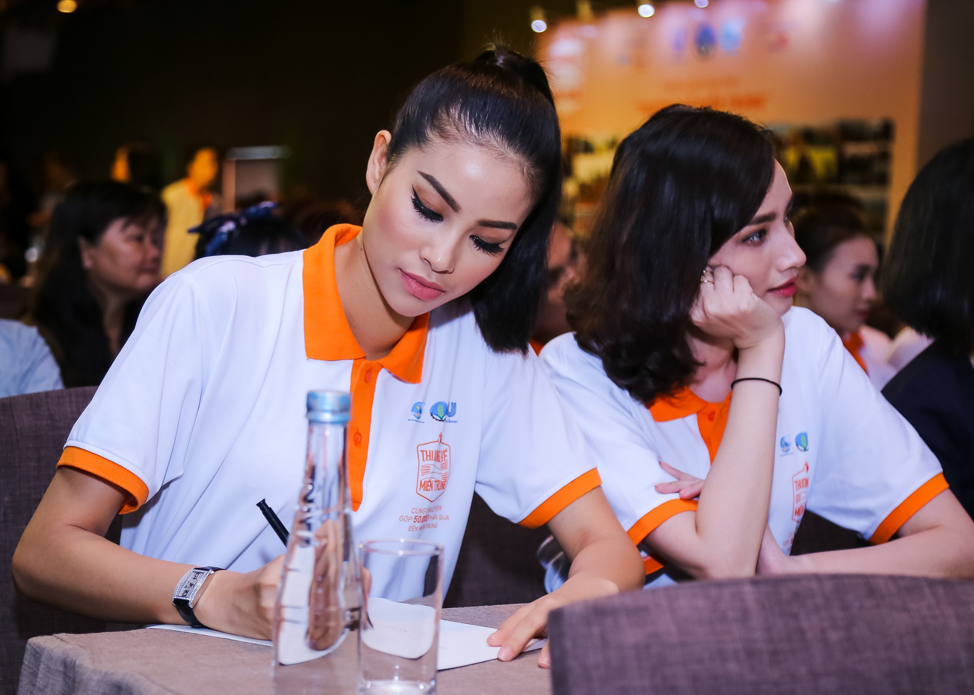 Dan sao Viet di su kien anh 2