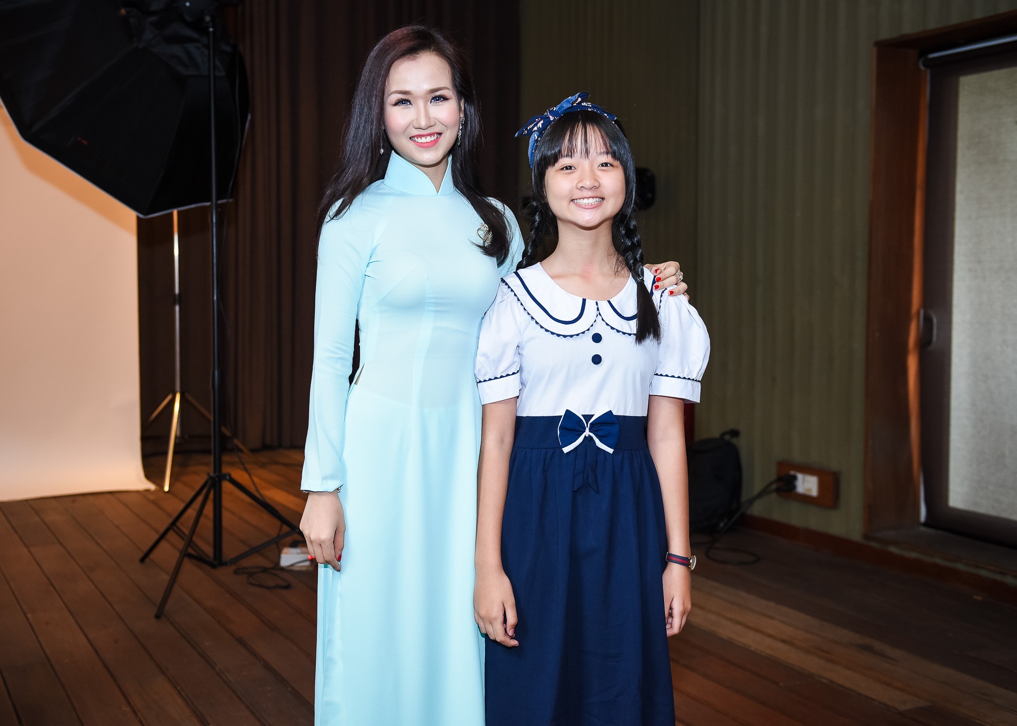 Dan sao Viet di su kien anh 13