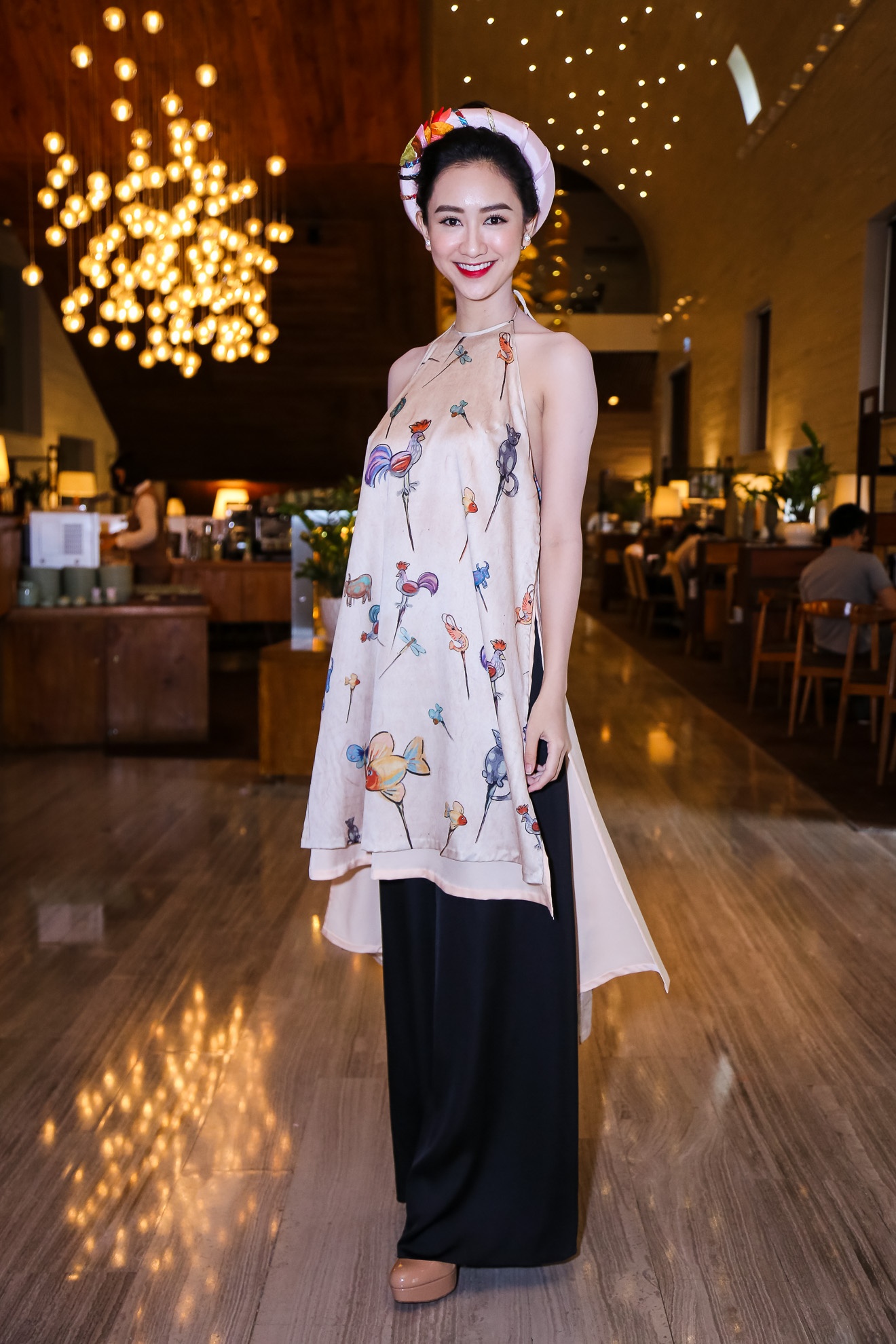 Dan sao Viet di su kien anh 12