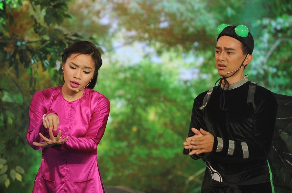 Tap 16 Dau truong tieu lam anh 4