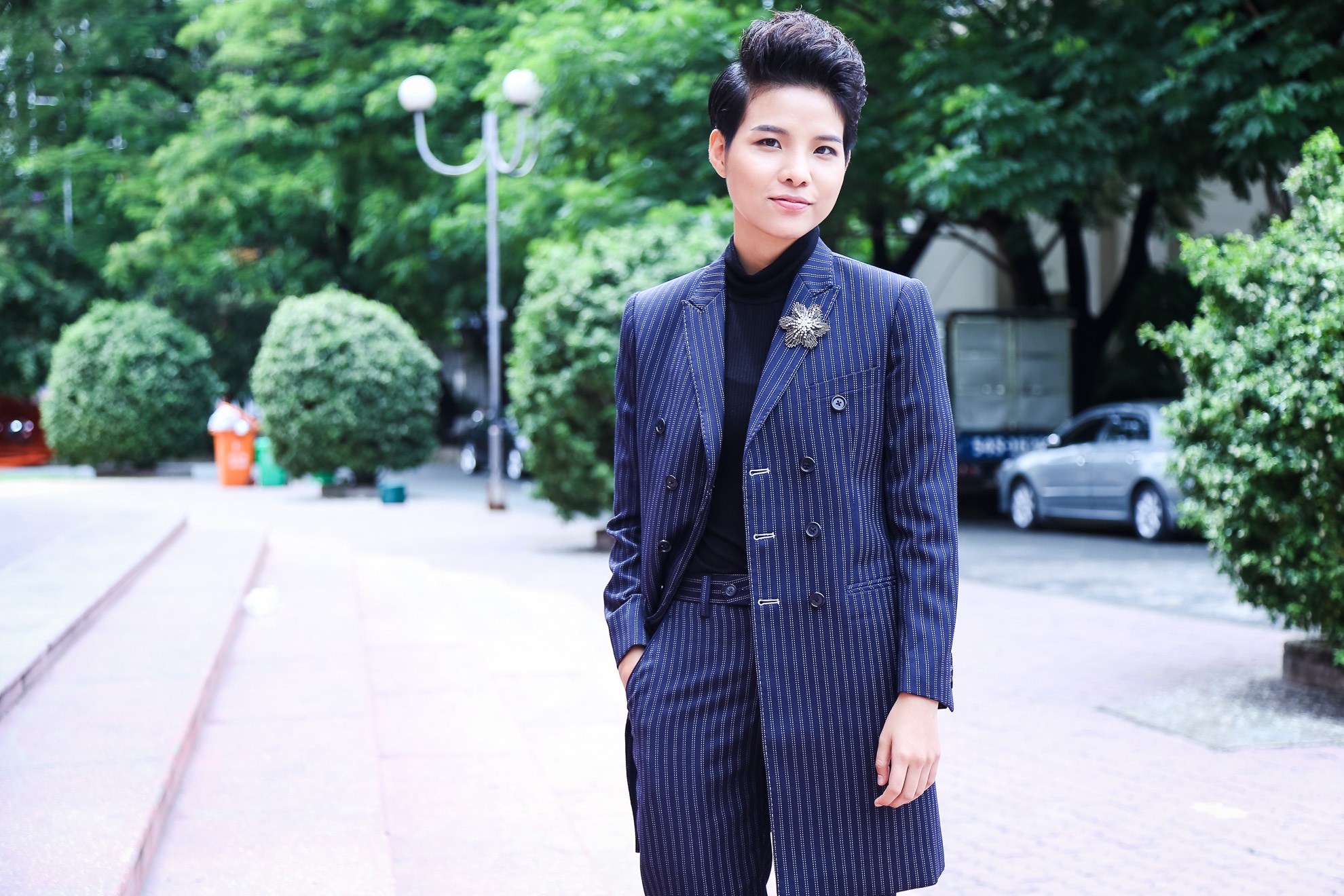 Vong Doi dau The Voice Kids anh 5