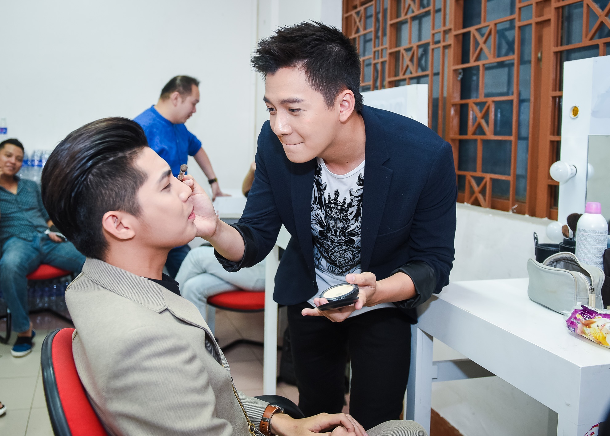 Vong Doi dau The Voice Kids anh 9