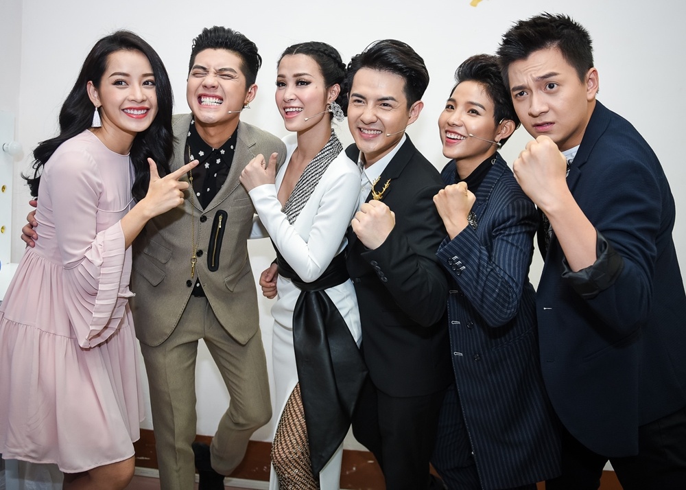 Vong Doi dau The Voice Kids anh 10