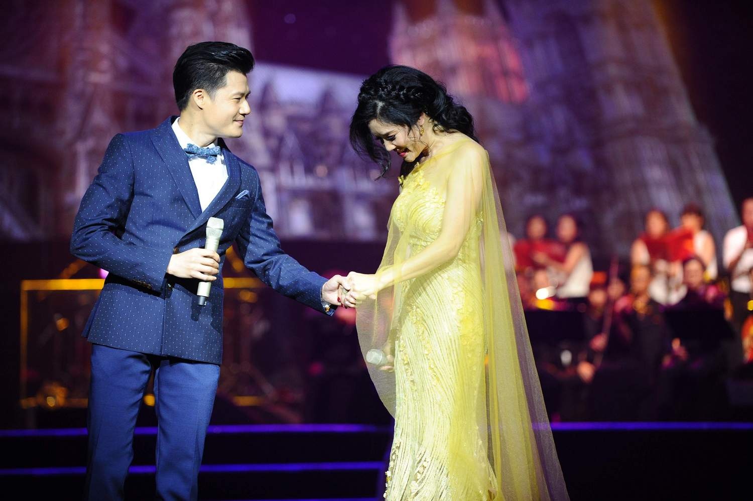 Live show Viet Anh anh 1