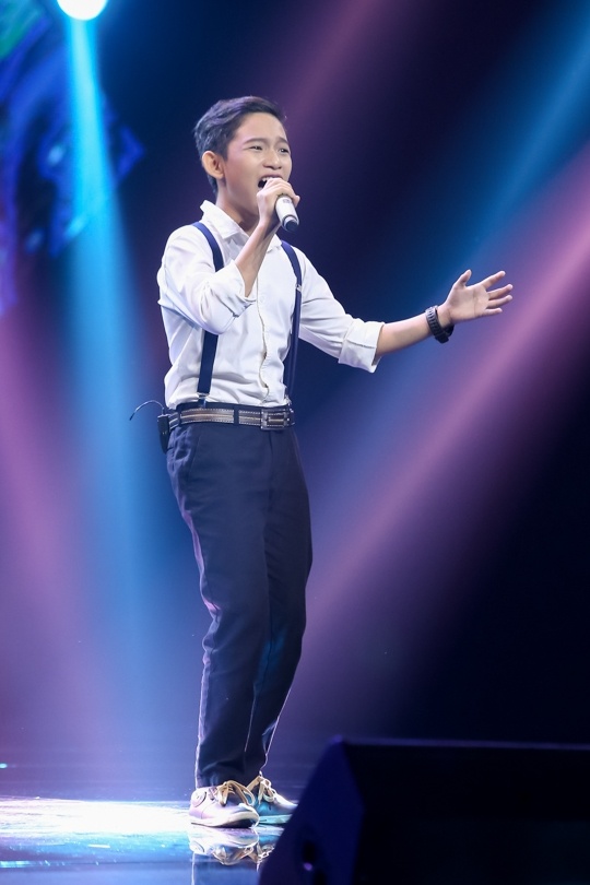 Tap 2 The Voice Kids anh 6