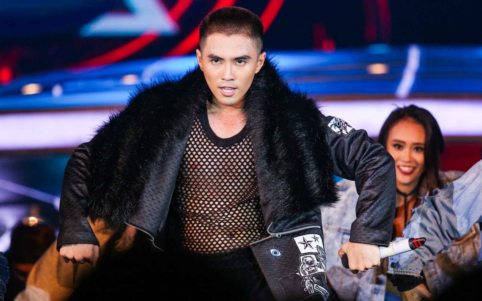 Live show cuoi cung 365 anh 7