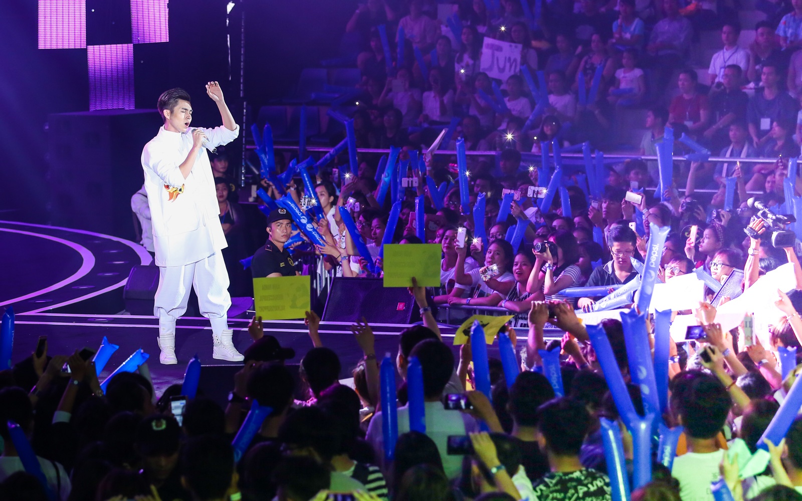 Live show cuoi cung 365 anh 9