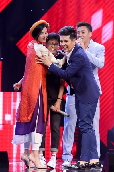 Tap 2 The Voice Kids anh 5