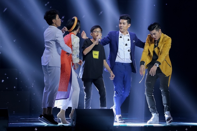 Tap 2 The Voice Kids anh 4