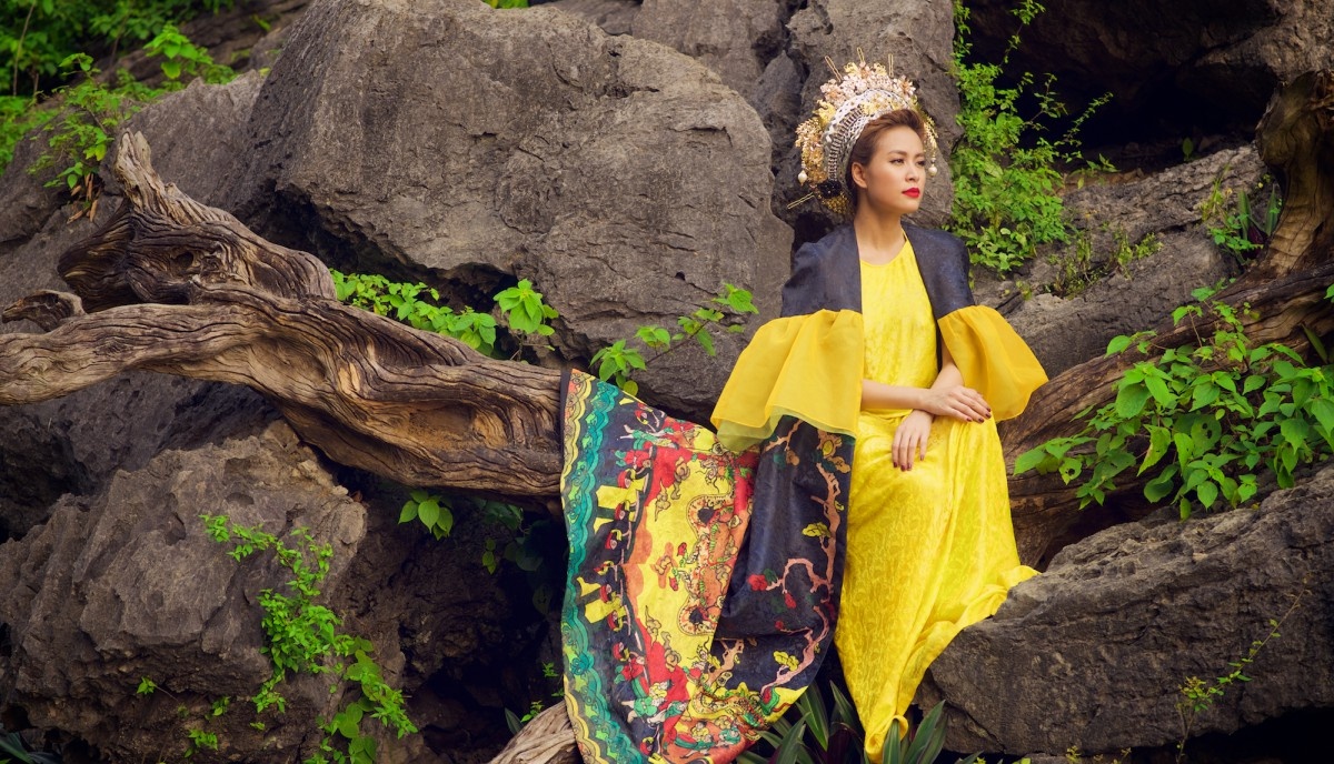 Hoang Thuy Linh bac bo MV 'Banh troi nuoc' giong Trung Quoc hinh anh
