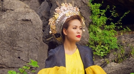 Hoang Thuy Linh - Banh Troi Nuoc (Trailer) hinh anh