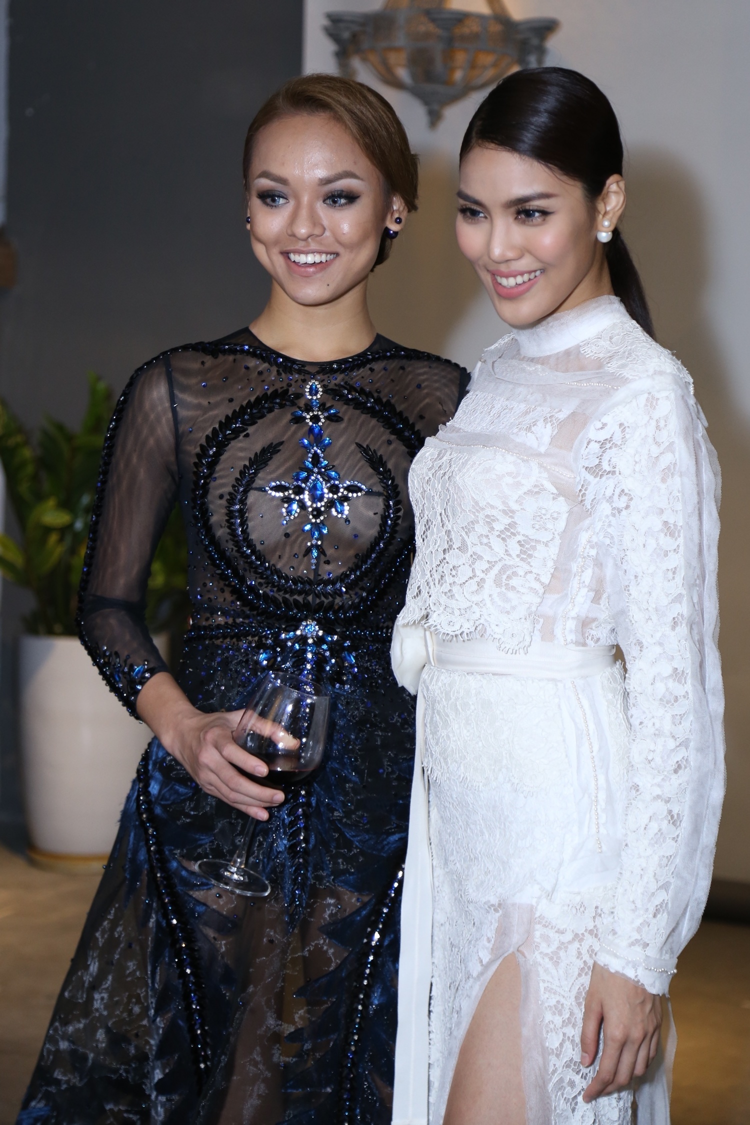 Lan Khue mung sinh nhat Mai Ngo anh 6