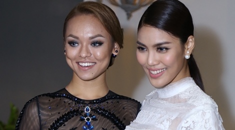 Lan Khue bi mat to chuc sinh nhat cho Mai Ngo hinh anh