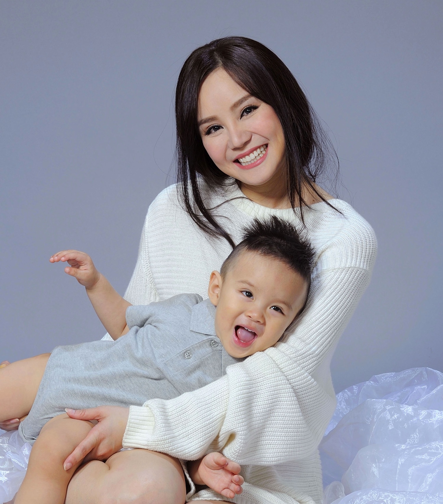 Con trai Vy Oanh anh 5