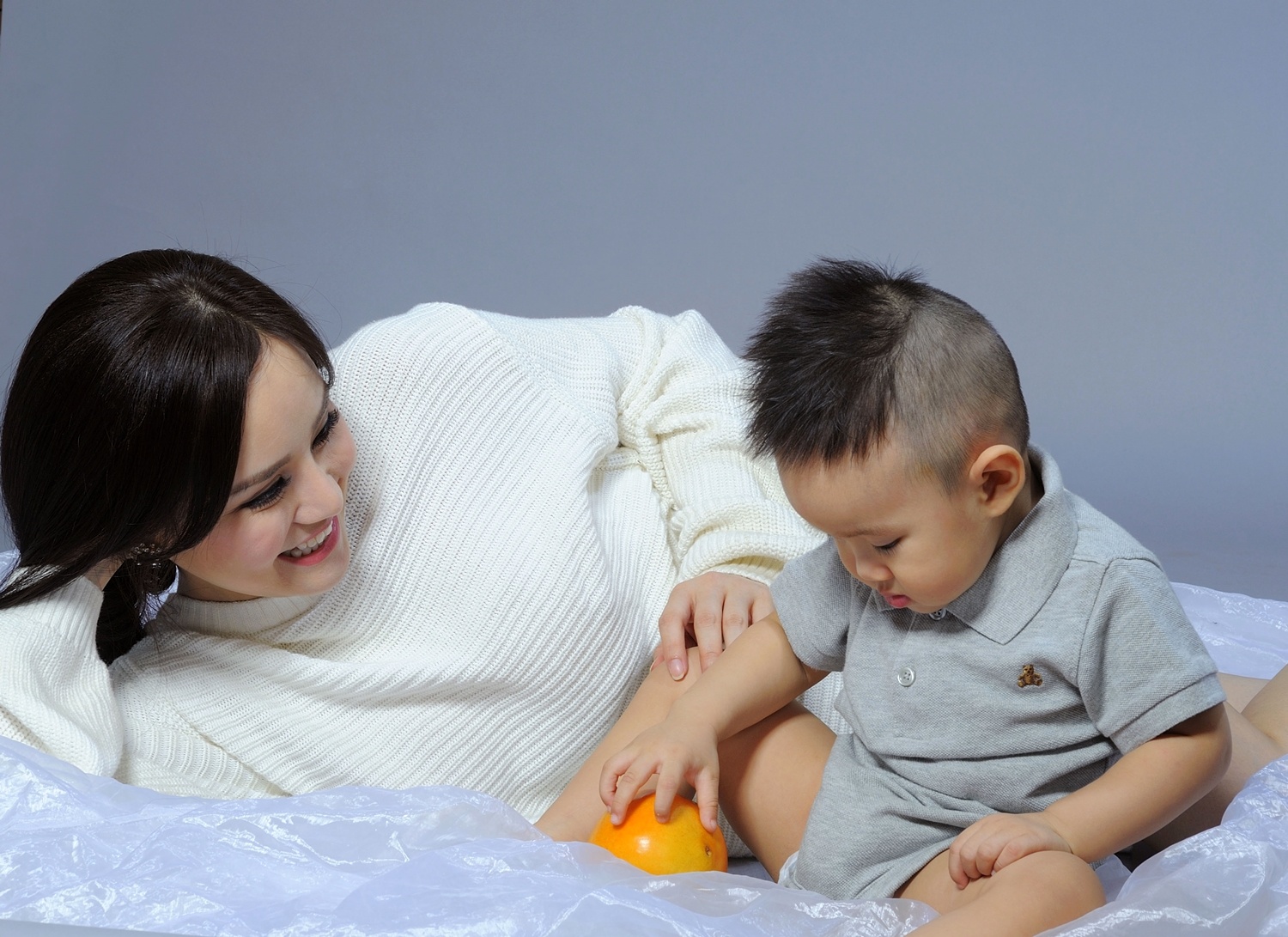 Con trai Vy Oanh anh 6