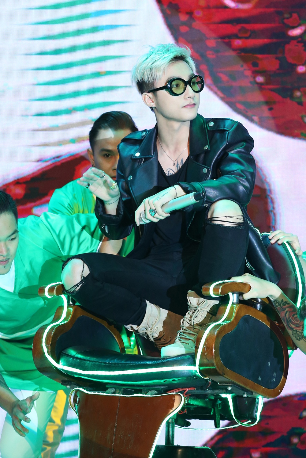 Son Tung bieu dien Em cua ngay hom qua anh 4