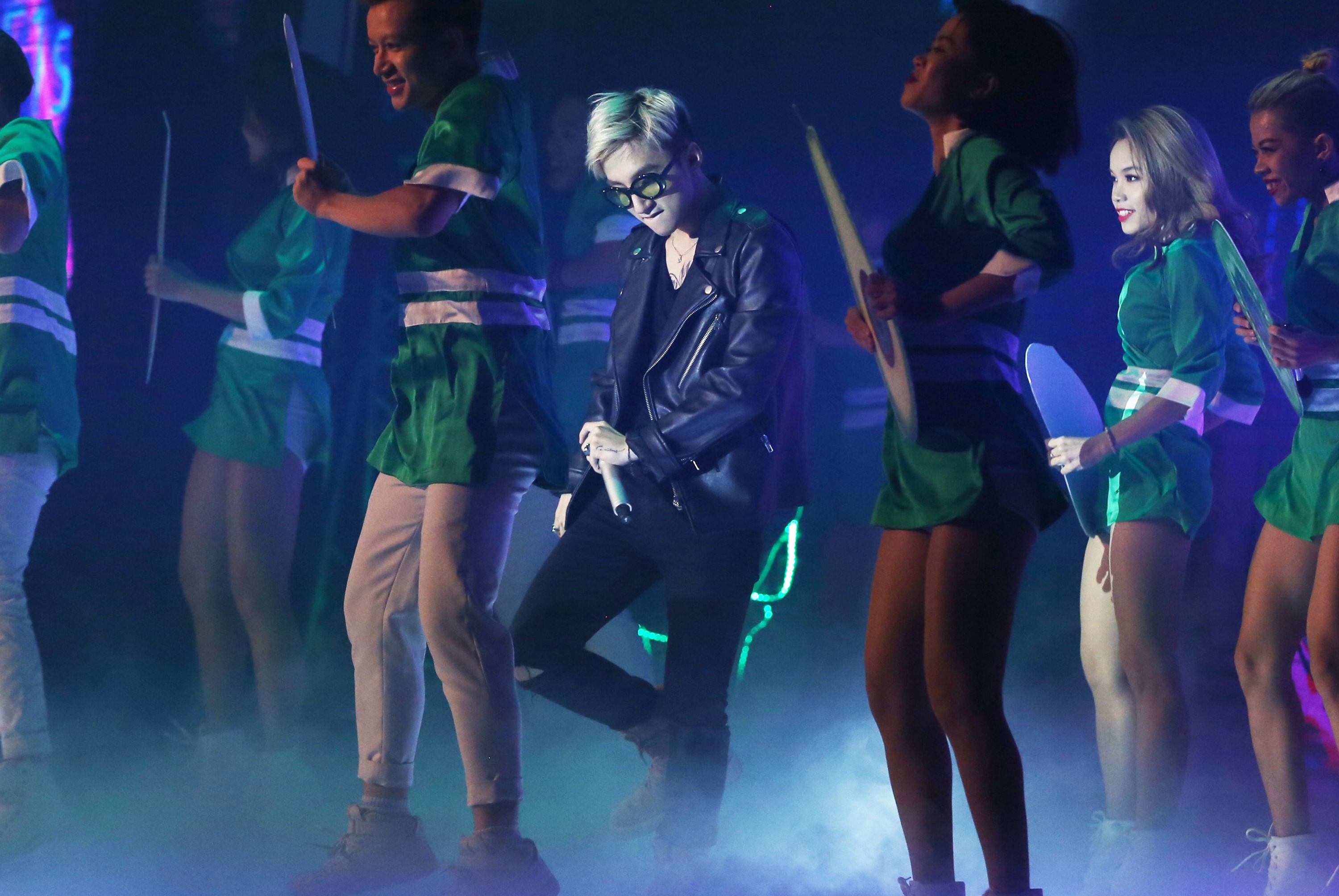 Son Tung bieu dien Em cua ngay hom qua anh 5