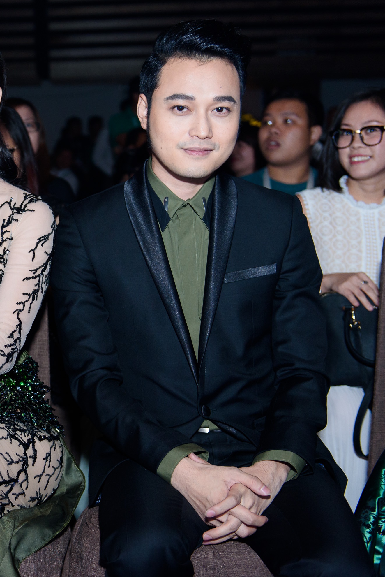 Dan sao du su kien anh 11