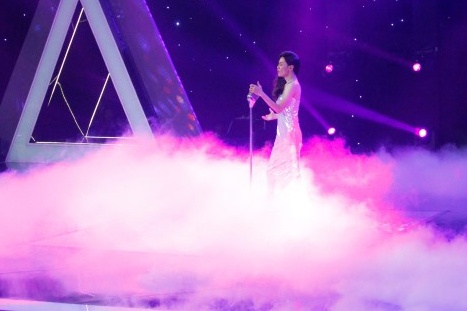 Truong Giang thich thu truoc ban sao “mong nhu to giay” cua Ha Ho hinh anh