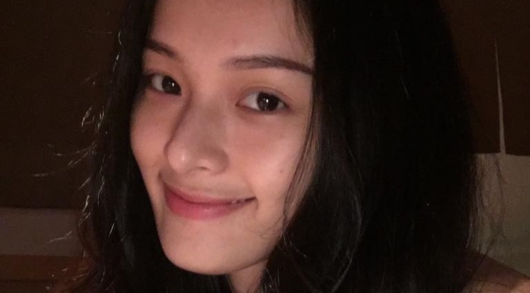 Cuong Do La lan dau cong khai khen Ha Vi xinh hinh anh