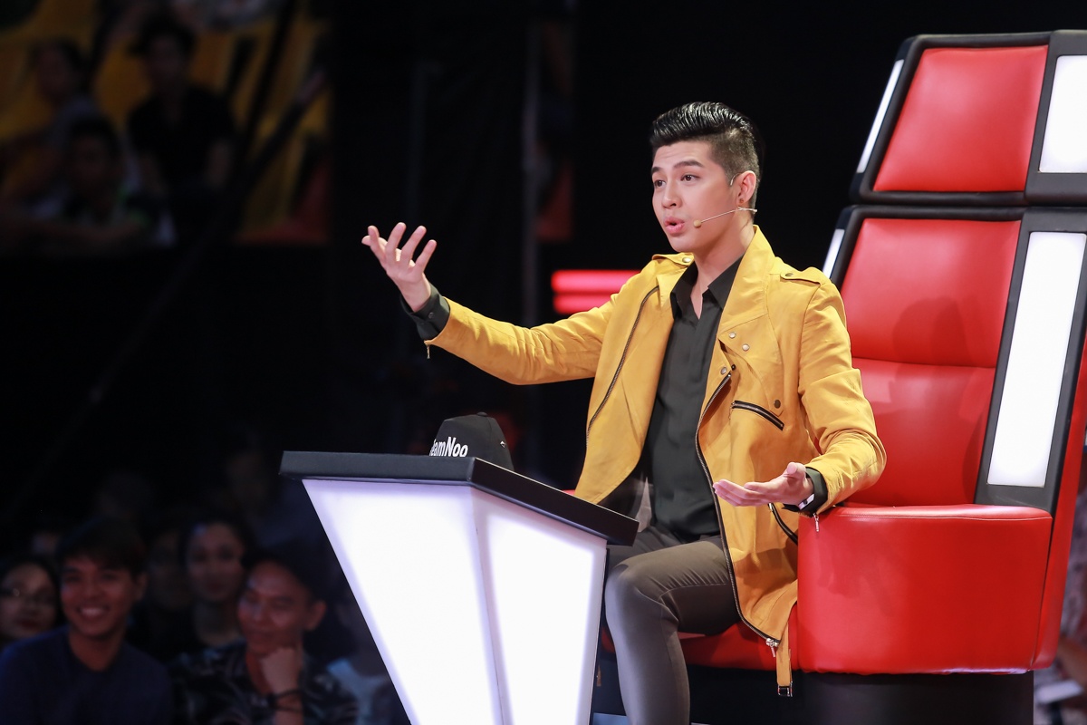 Tam 3 The Voice Kids anh 7