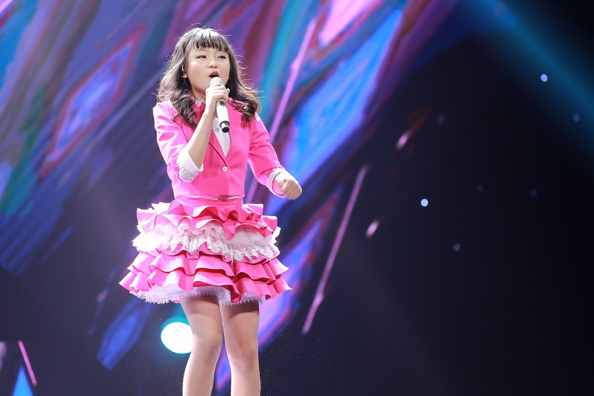 Tam 3 The Voice Kids anh 1