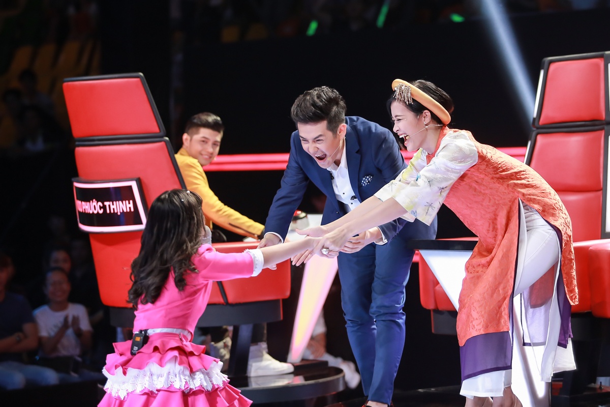 Tam 3 The Voice Kids anh 2