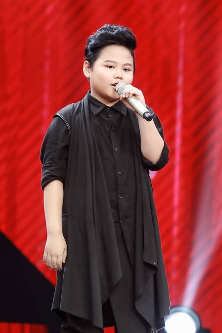 Tam 3 The Voice Kids anh 9