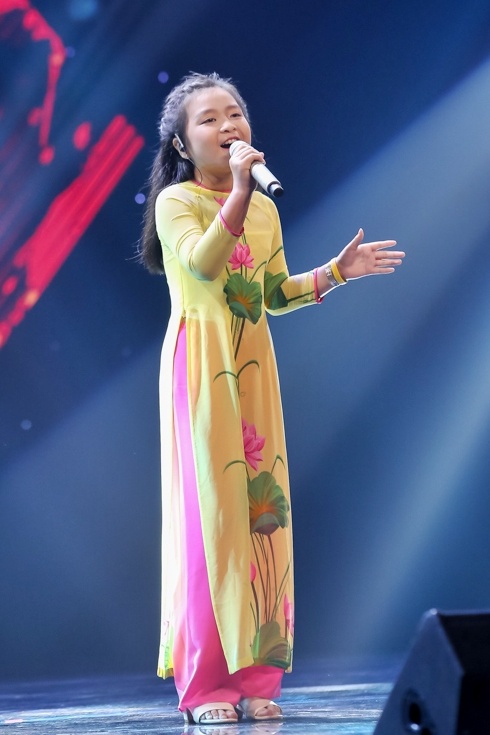 Tam 3 The Voice Kids anh 6