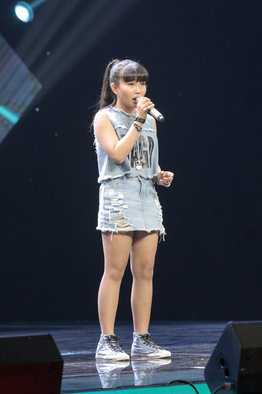 Tam 3 The Voice Kids anh 10