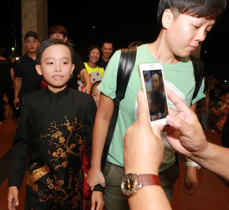 Ho Van Cuong tai Ha Noi anh 2