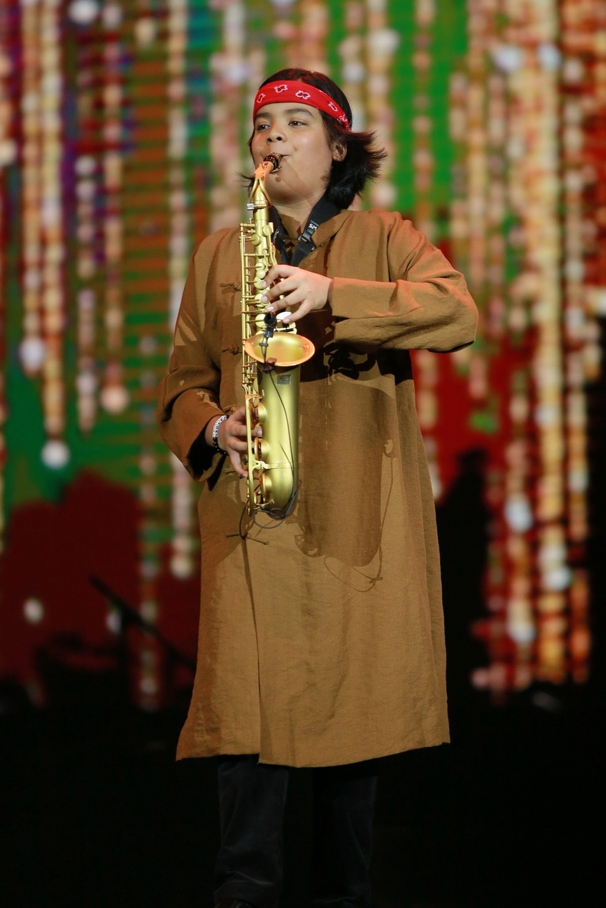 Ho Van Cuong tai Ha Noi anh 12