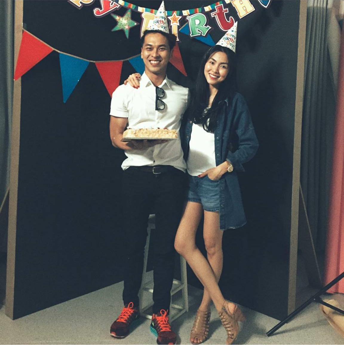 Vo chong Tang Thanh Ha anh 5