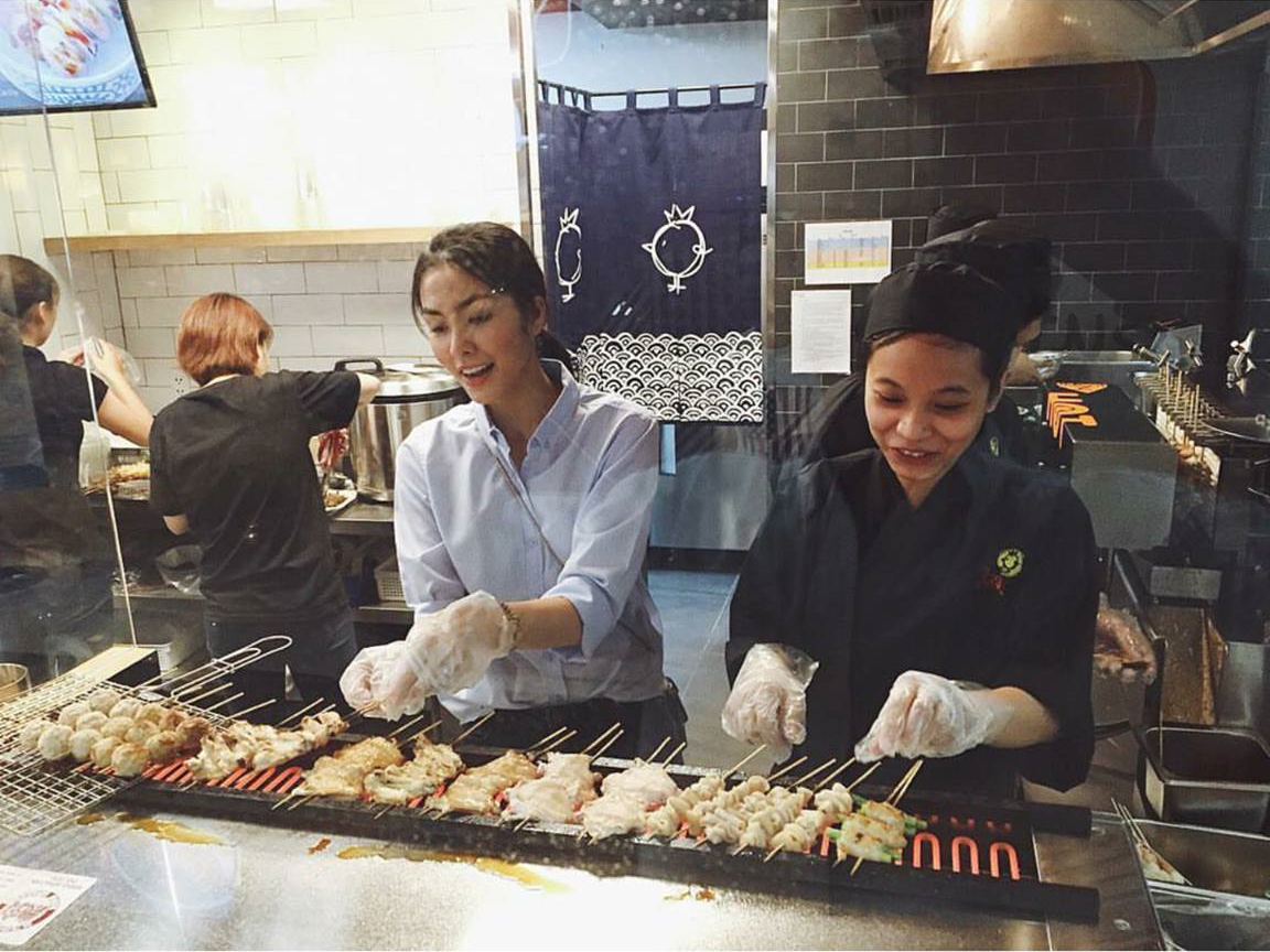 Vo chong Tang Thanh Ha anh 3