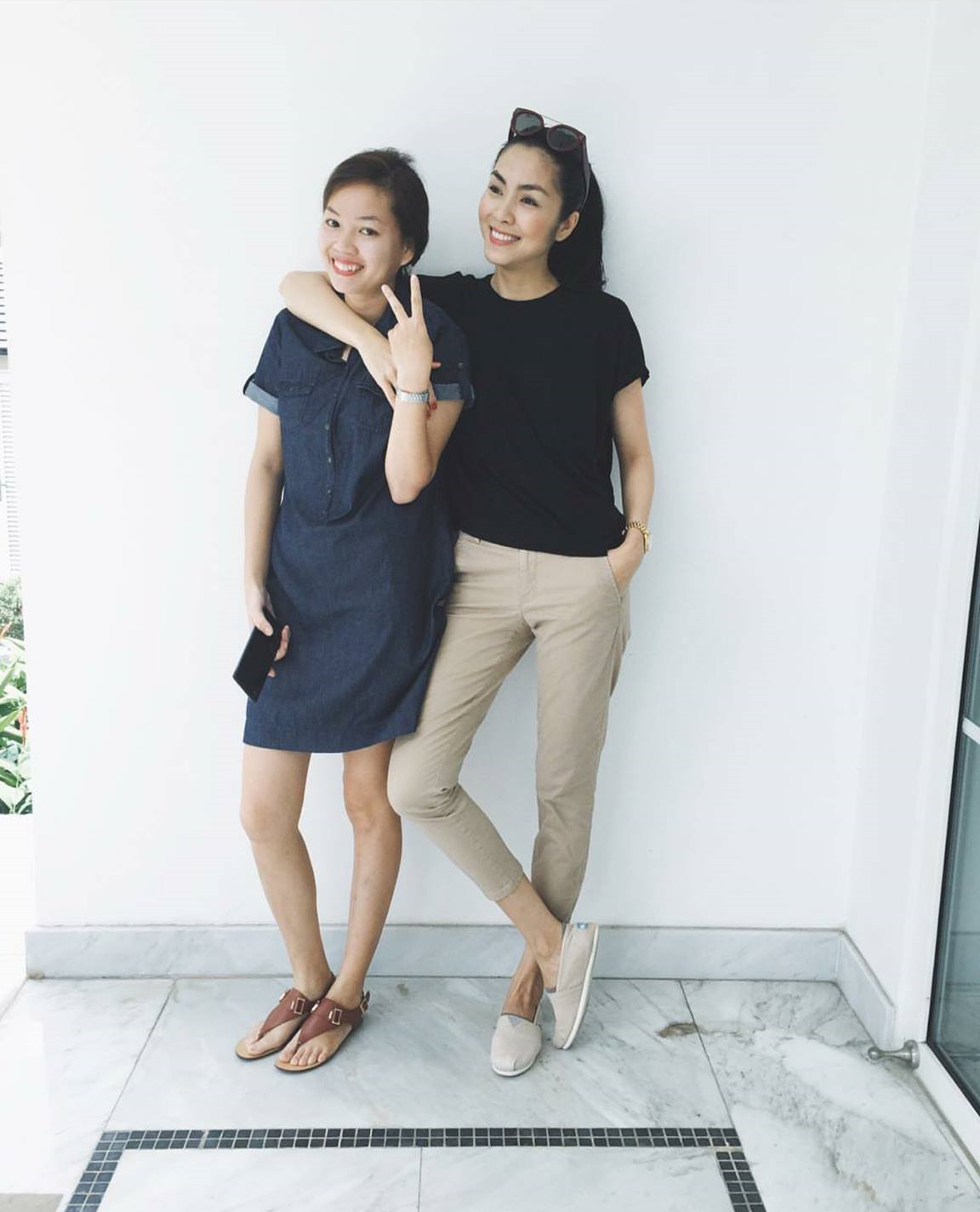 Vo chong Tang Thanh Ha anh 7