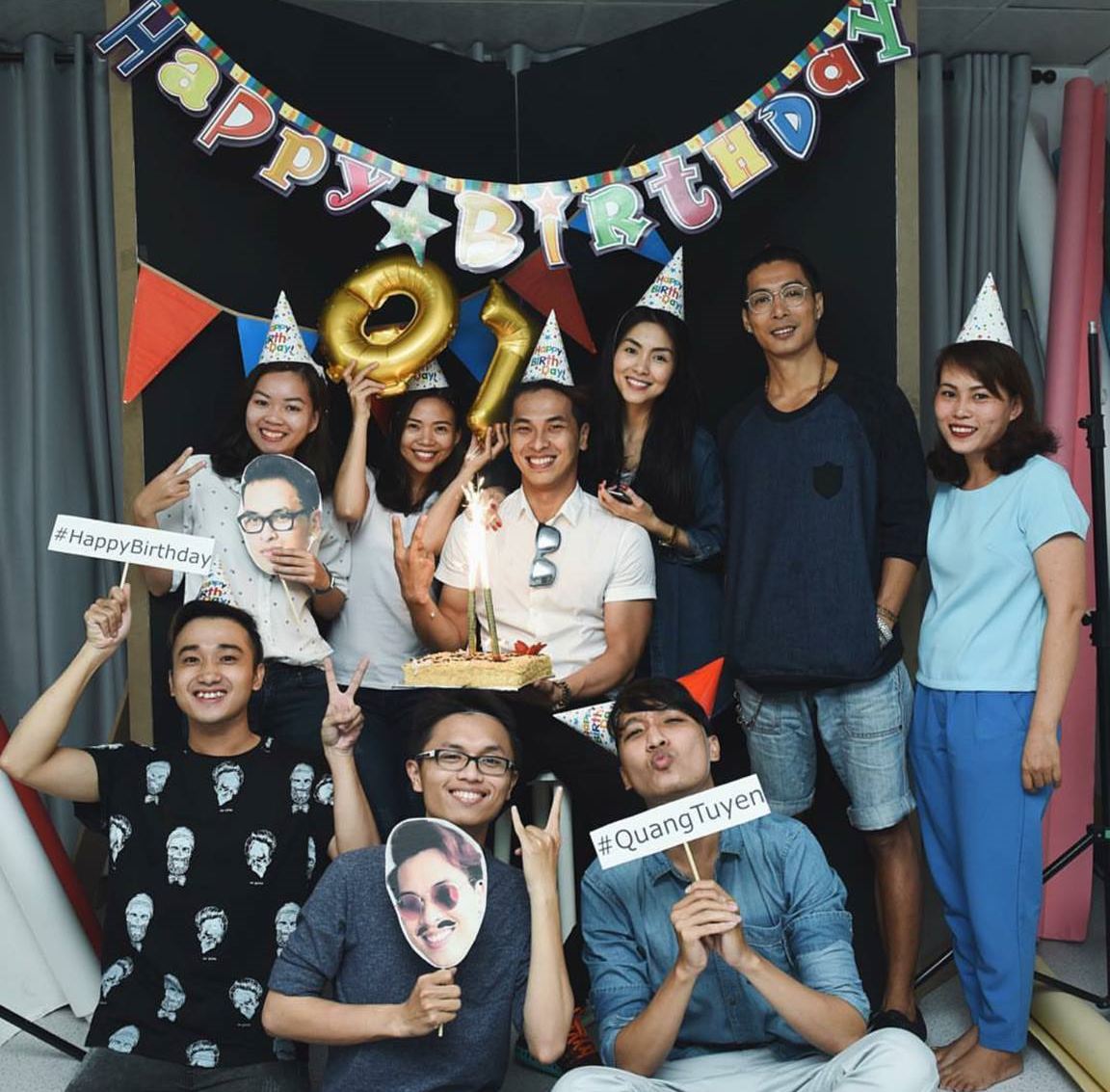 Vo chong Tang Thanh Ha anh 6