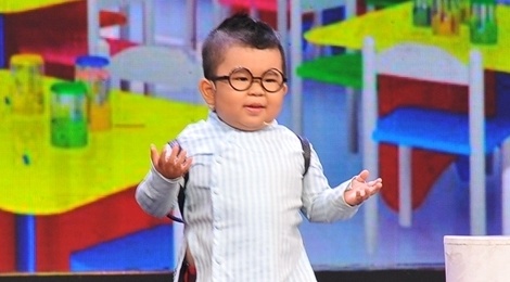 'Hien tuong mang' Ku Tin bo thi game show vi suc khoe sa sut hinh anh