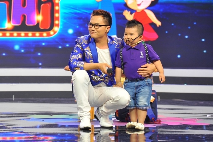 Ku Tin bo thi Sieu nhi tranh tai anh 2