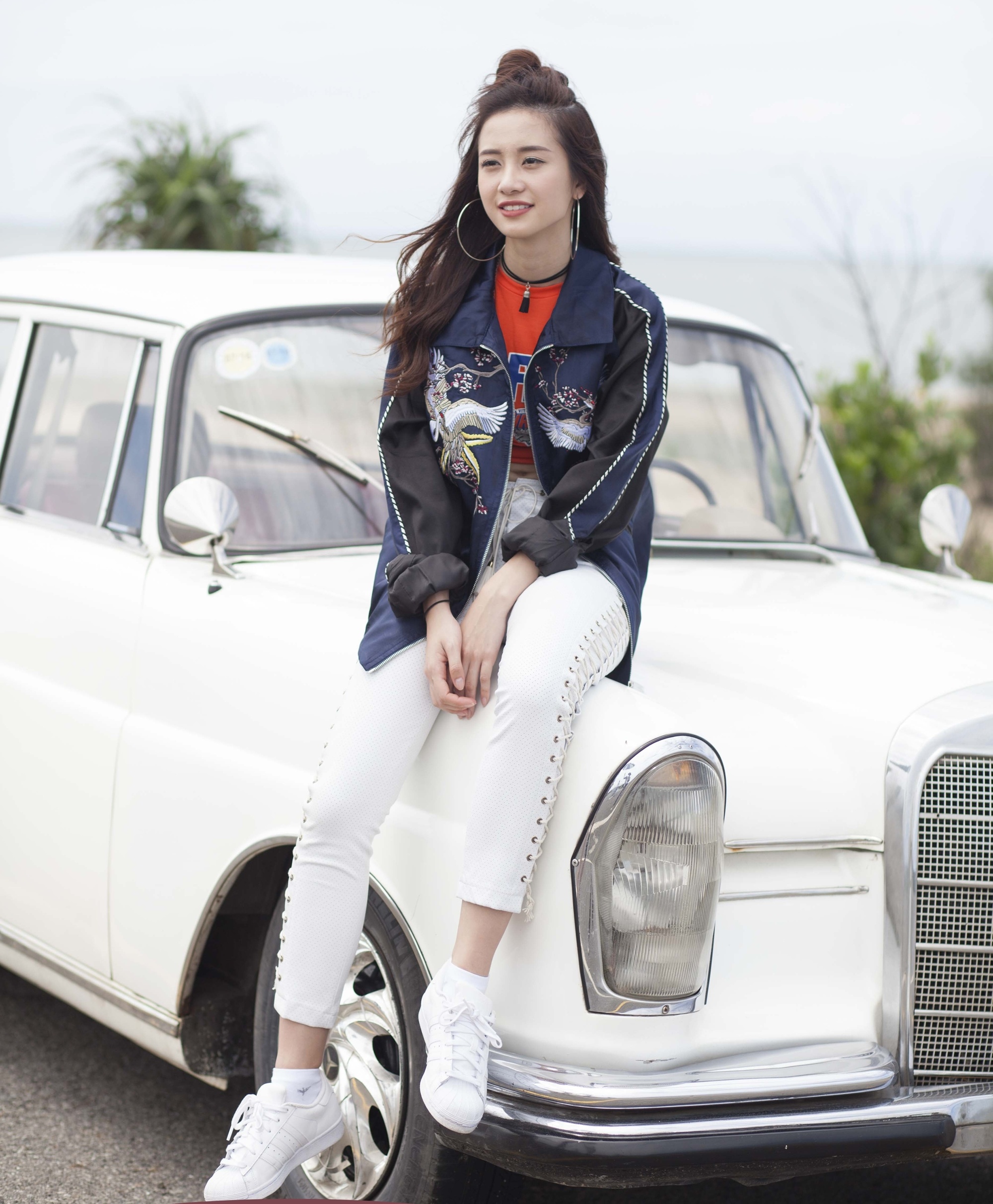 MV Crush on you cua Phuong Ly anh 5