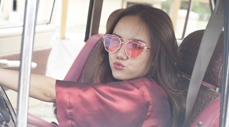 Em gai Phuong Linh bat ngo ra san pham moi hinh anh