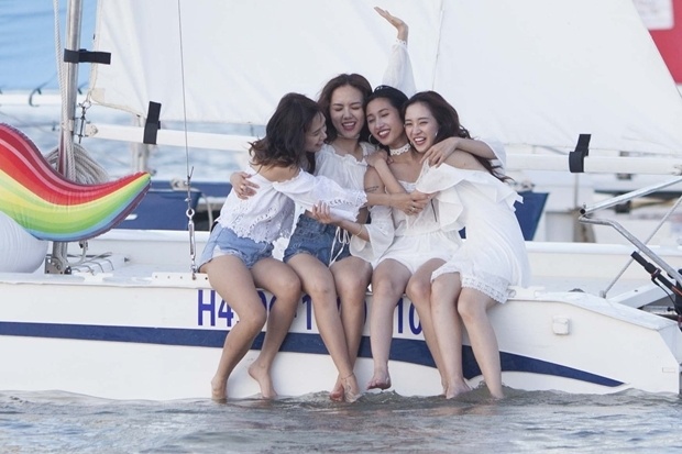 Phuong Ly - Crush on you hinh anh