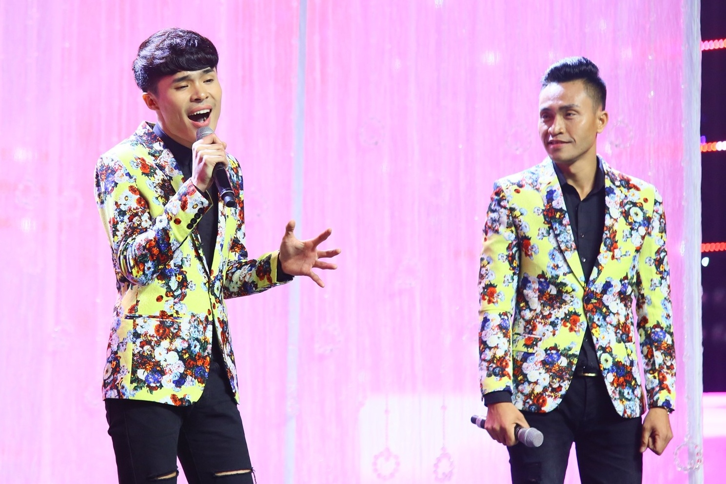 Tap 1 Tuyet dinh song ca anh 1